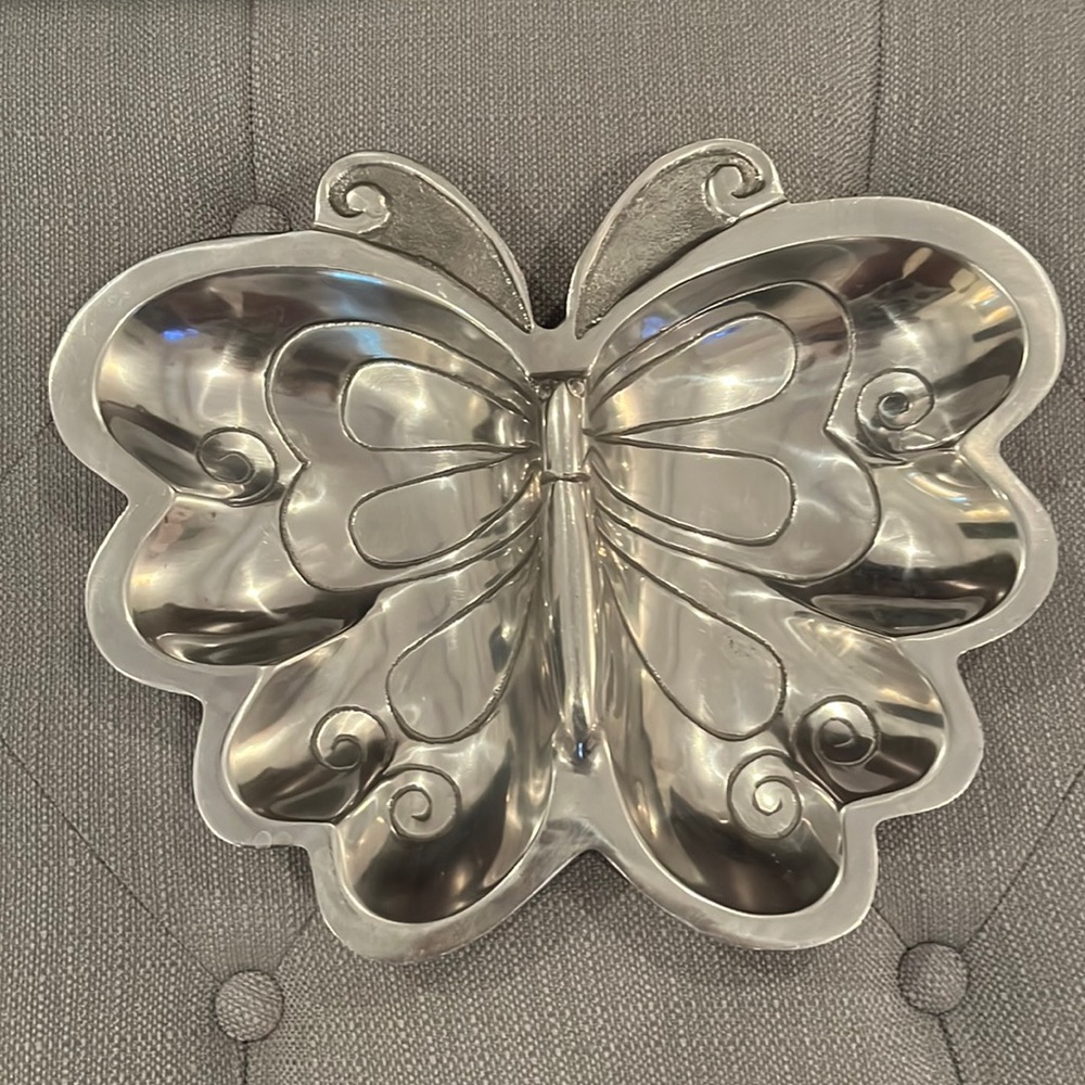 Aluminum Butterfly